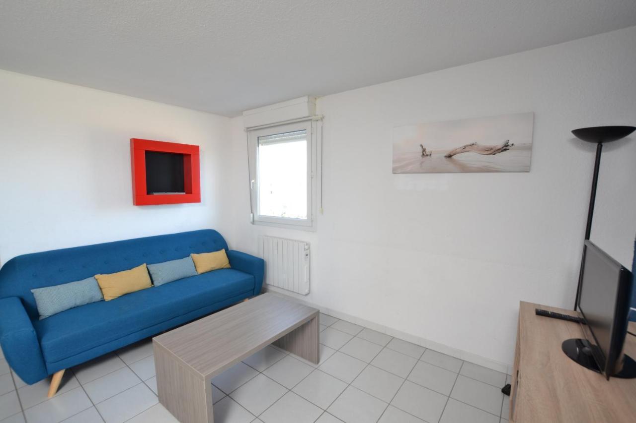 Grand T3 6 Couchages Avec Piscine Vue Salins Appartement Le Grau-du-Roi Buitenkant foto