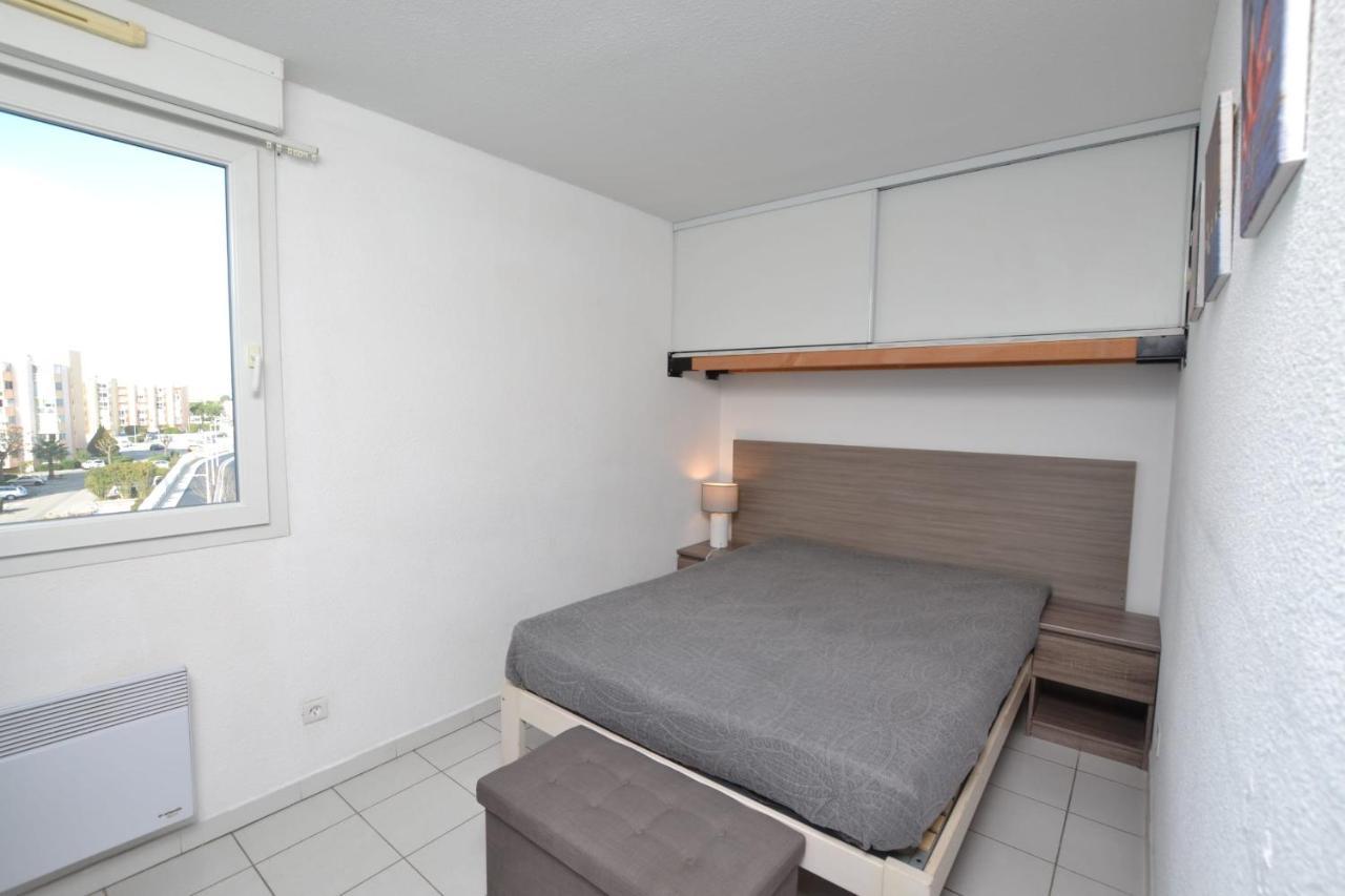 Grand T3 6 Couchages Avec Piscine Vue Salins Appartement Le Grau-du-Roi Buitenkant foto