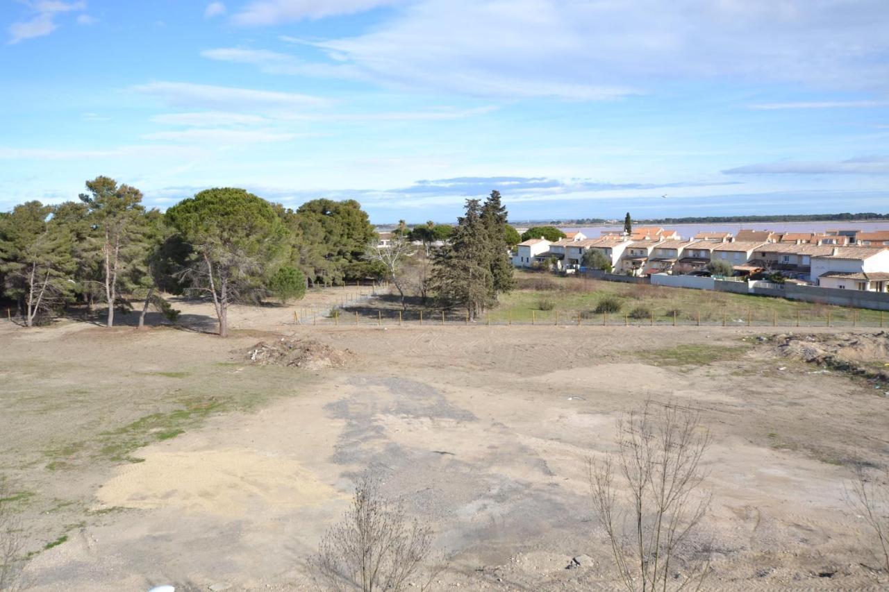 Grand T3 6 Couchages Avec Piscine Vue Salins Appartement Le Grau-du-Roi Buitenkant foto