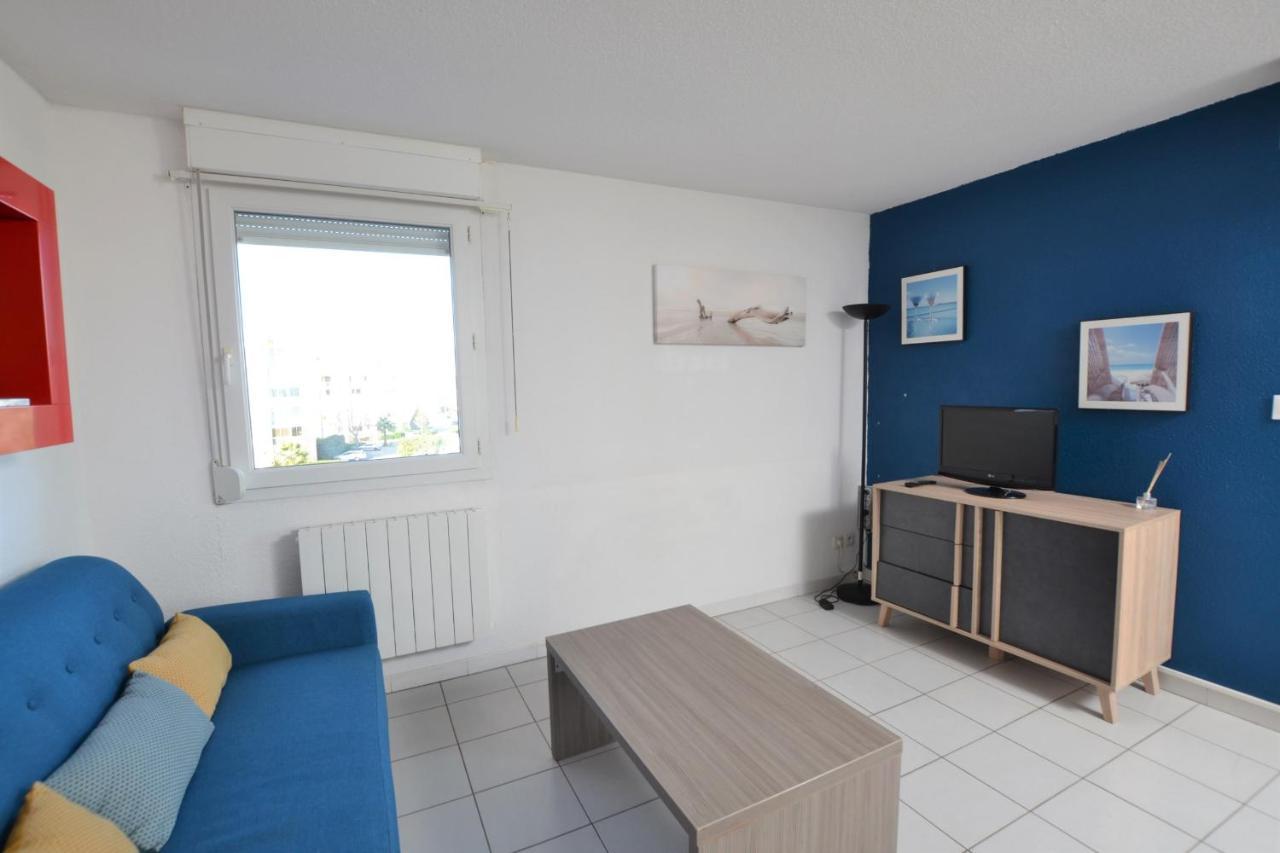 Grand T3 6 Couchages Avec Piscine Vue Salins Appartement Le Grau-du-Roi Buitenkant foto