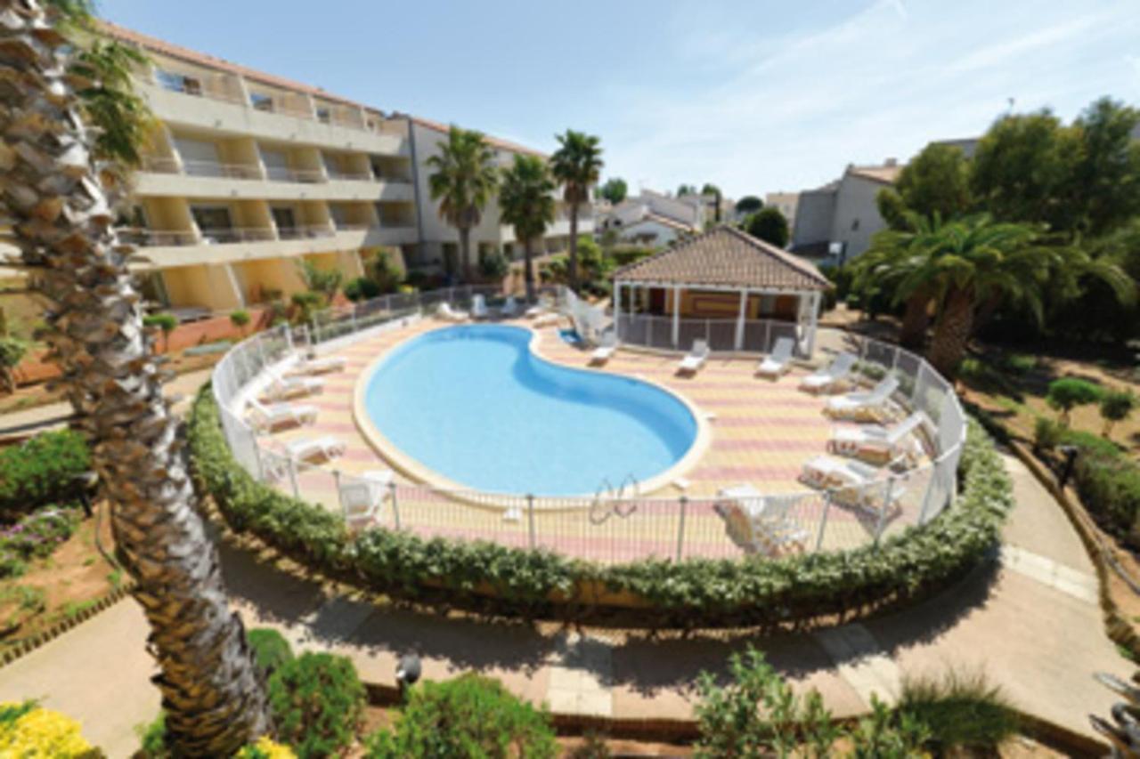 Grand T3 6 Couchages Avec Piscine Vue Salins Appartement Le Grau-du-Roi Buitenkant foto