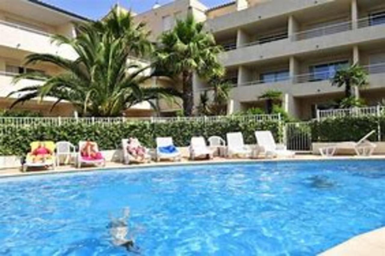 Grand T3 6 Couchages Avec Piscine Vue Salins Appartement Le Grau-du-Roi Buitenkant foto